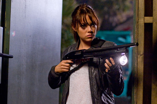 Illustration for article titled "Zombieland" Is the Perfect Date Movie